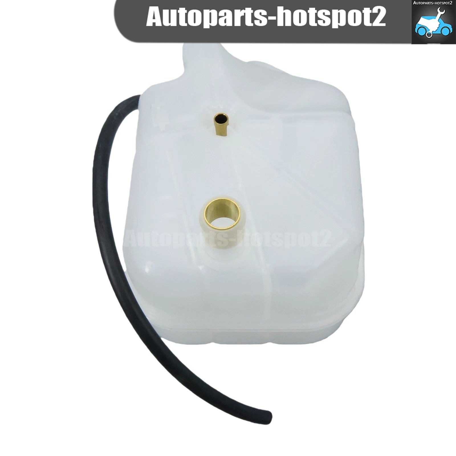 For Maserati GranTurismo 2007-2017+ 4.2L 4.7L Coolant Expansion Tank 296547