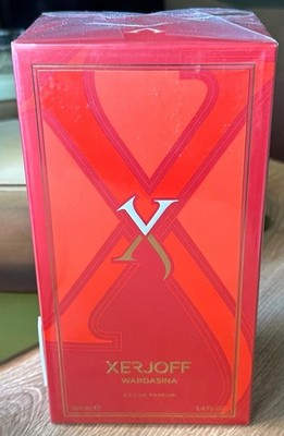 Xerjoff Wardasina Naxos Eau de Parfum Spray 100ml Neu und in *OVP