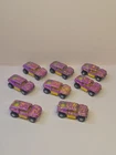 Vintage Lot of 8 Matchbox Lesney Beach Buggy Cars