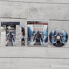 Assassin's Creed: Rogue [Limited Edition](Playstation 3, 2014) Complete | Tested