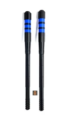 Nightwing Escrima Sticks Raw DIY 3D Printed Cosplay Costume Prop Halloween