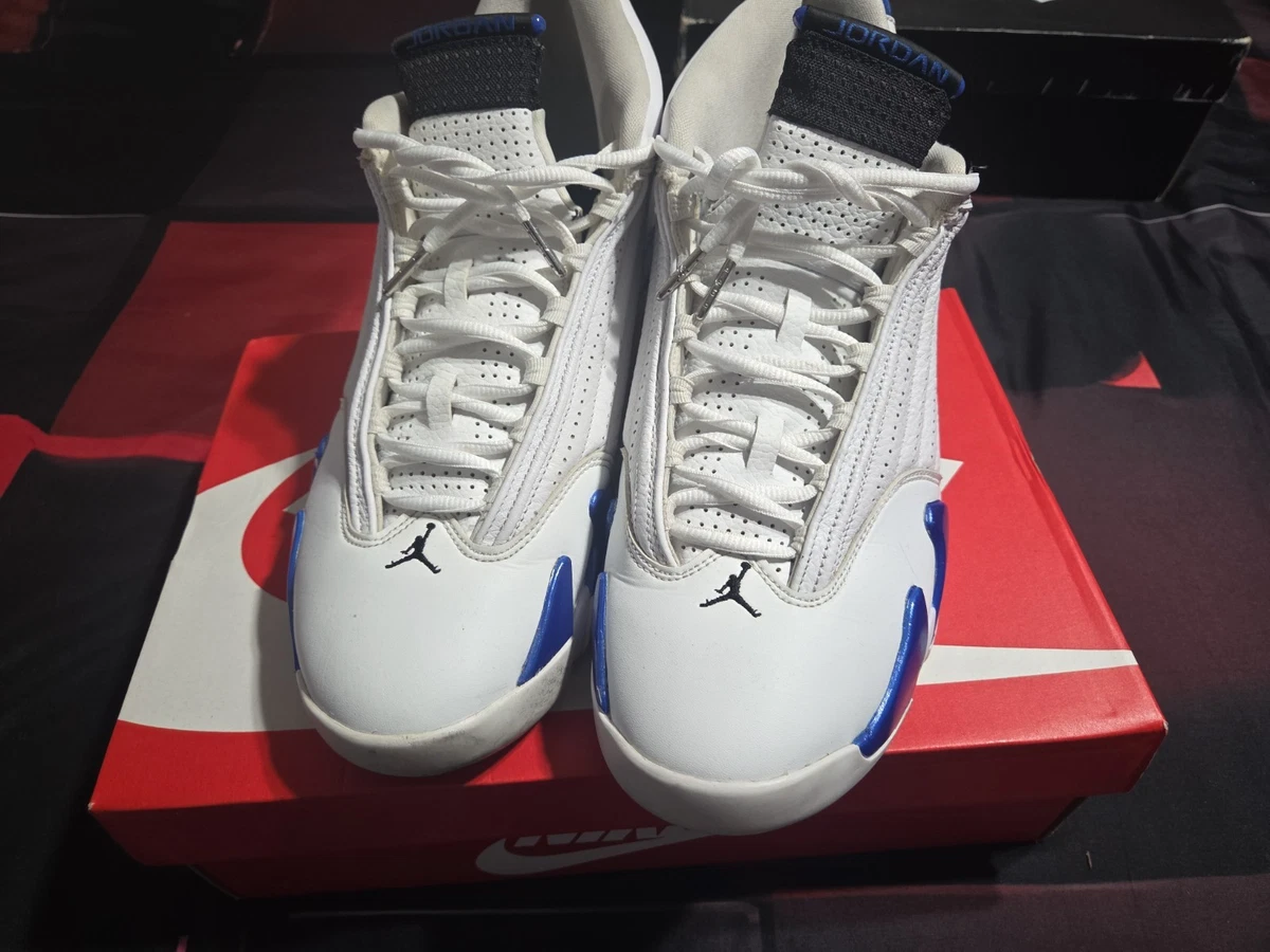 Las mejores ofertas en Jordan 14 Retro Hyper Royal | eBay