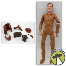 The Johnny West Series Movable Cowboy Action Figure & Accessories Marx Toys 1965