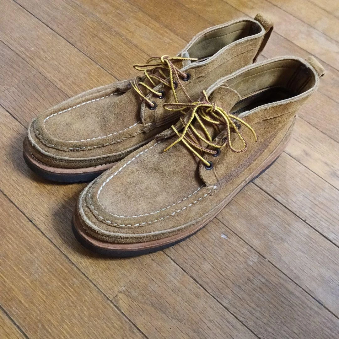 Russell Moccasin Men's Shoes for sale | eBay