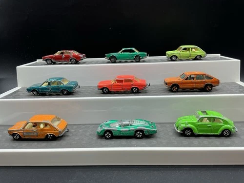 Majorette Vintage Models - Job Lot