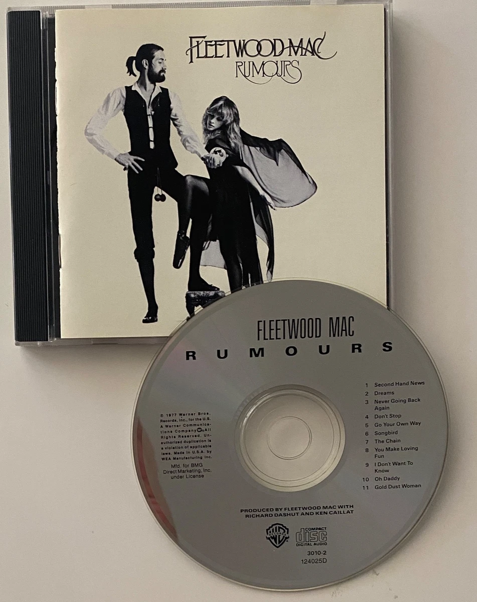 fleetwood mac rumours products for sale | eBay