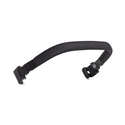 Joolz AER+ Bumper Bar Foldable Stroller Accessory - Armrest One-Hand Black