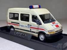 1/43 "Renault Master POLICE" Made by SolidoVerem REF V261