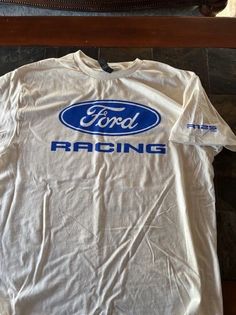 Ford Racing T-Shirts for Men for sale | eBay