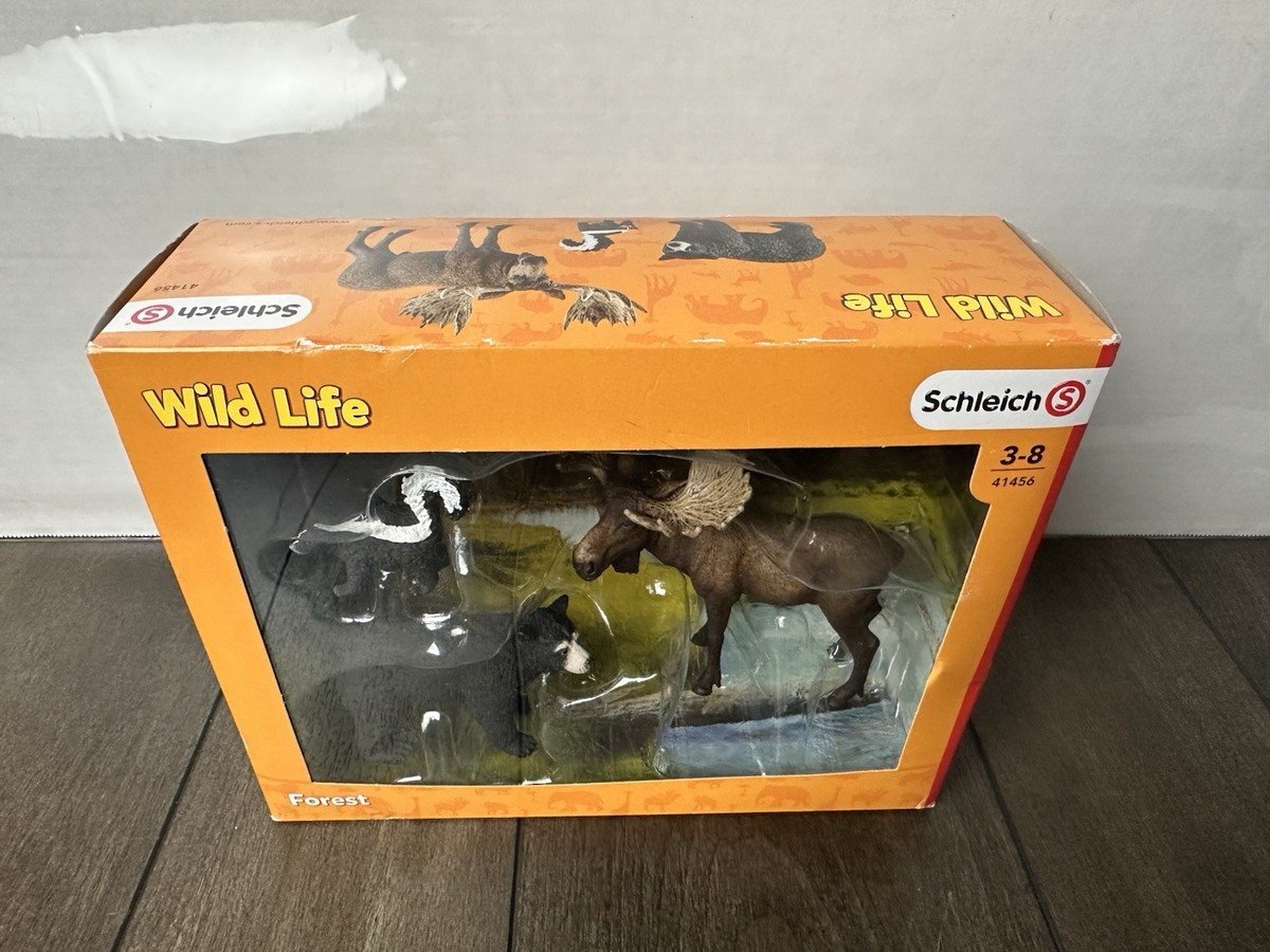 Schleich 41456 Box Set 