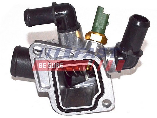 Fast Thermostat, KüHlmittel U.A. FüR Alfa Romeo, Fiat, Lancia, Opel, Suzuki-image