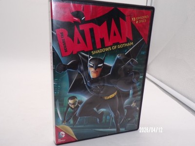 Beware the Batman: Shadows of Gotham - Season One, Part One (DVD, 2014,...