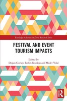 Dogan Gursoy (U. A.) | Festival And Event Tourism Impacts | Taschenbuch (2023)