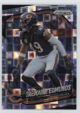 2025 Panini Prizm Pandora Prizm 86/400 Tremaine Edmunds #245 17zx