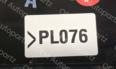 1998-2002 Toyota Land cruiser Prado Heat control 55902-60010