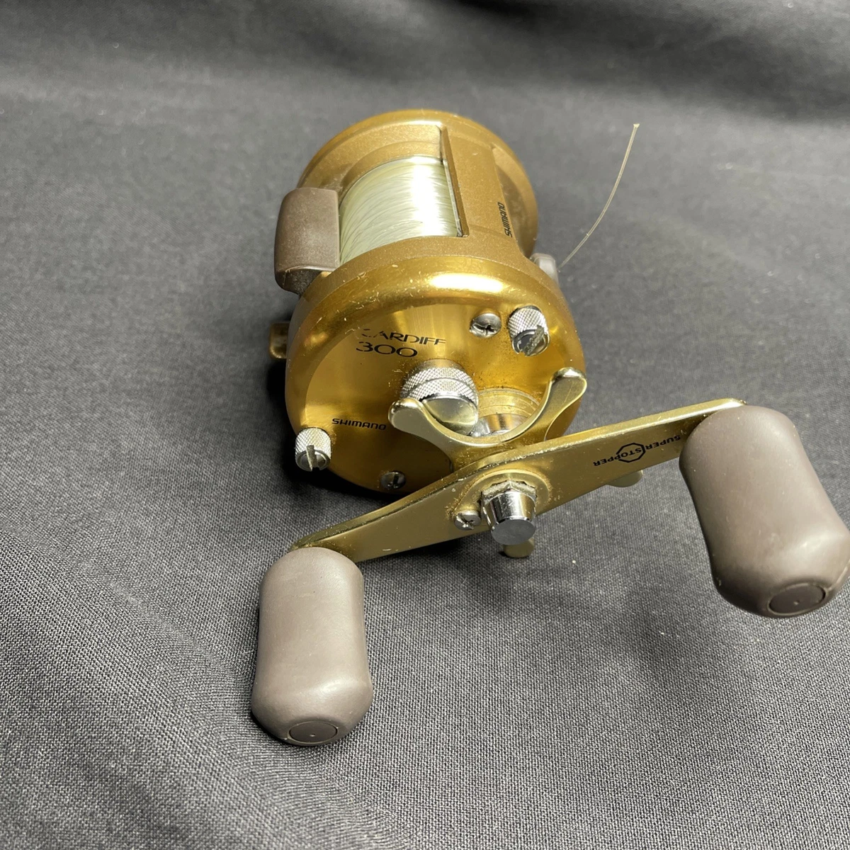 shimano cardiff 301 products for sale | eBay