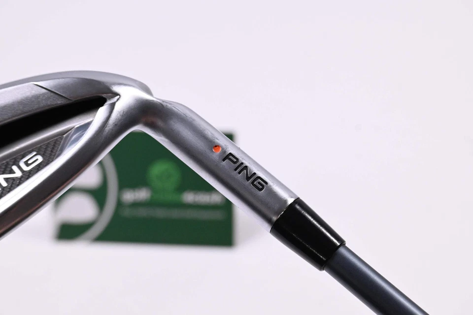 Ping G425 #8 Iron / 34.5 Degree / Senior Flex Ping Alta CB Slate AWT Shaft - Image 2 of 4
