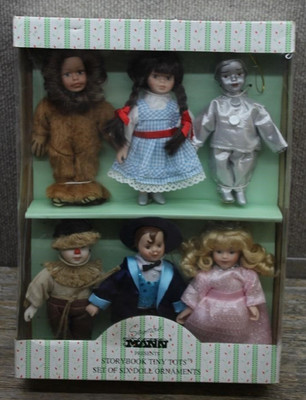 Купить seymour mann storybook tiny tots rapunzel a limited edition  collection (354976511853), США