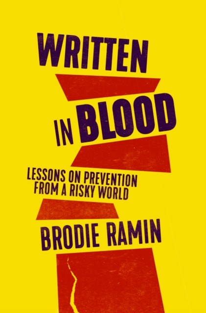 Written in Blood by Brodie Ramin (Hardback Book)