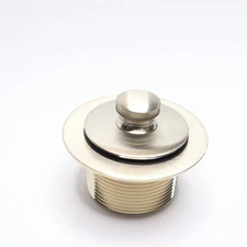 Bath Waste Dblue Trim Dearborn Brass for Sch 40 Rough In Kit