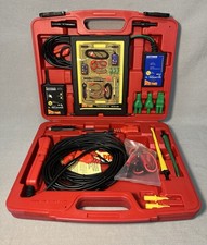 Power Probe Master Combo Kit Ppkit03 Power Probe Iii Ect2000 Power Pro Lead Set