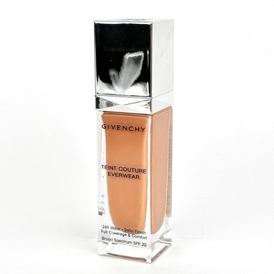 Givenchy Teint Couture Everwear Foundation P395 Full Coverage Satin Finish 1oz