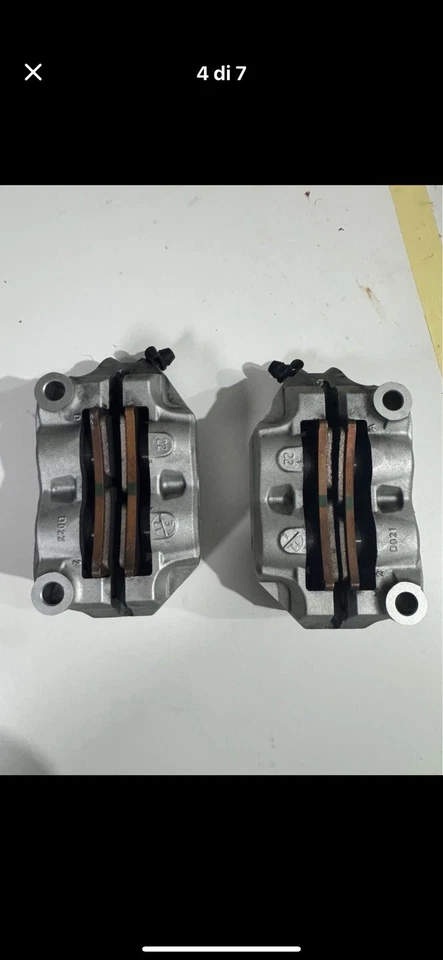 Brembo STYLEMA M50 - Immagine 4 di 4