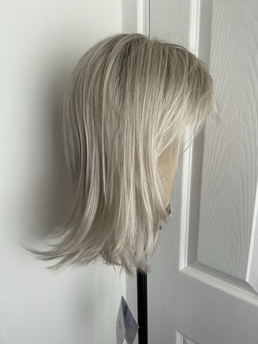 Gabor Stepping Out Synthetic Wig GL23-101SS Shaded Sunkissed Beige Double Mono - Picture 4 of 11