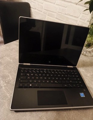 HP Pavilion x360 Convertible Laptop ,Touchscreen