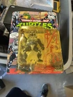 Chrome Dome Teenage Mutant Ninja Turtles TMNT 1991 Playmates New Sealed