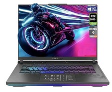 ASUS ROG Strix G16 Gaming Laptop Ryzen 9 RTX 5050 16GB RAM 1TB SSD 16  2K RGB...