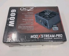 OCZ Mod X Stream-Pro 600W Power Supply Brand ...