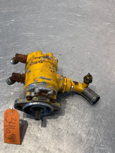 Mustang 930A Skid Steer Loader Hydraulic Pump