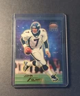 1998 Topps Stars Gold John Elway #1 Gold Denver Broncos HOF #1410/1999 SP