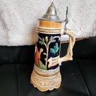 Vintage Musical German Beer Stein  — photo 2