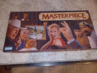 Parker Brothers Masterpiece Art Auction Game 100% Complete. — photo 1
