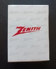 Zenith Poker Deck