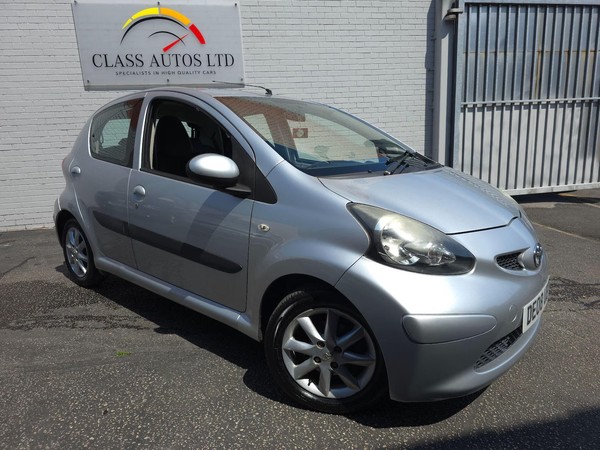 eBay - 2008 Toyota AYGO 1.0 VVT-i Plati...