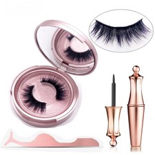 Magnetic Eyelashes Glue Free Magnetic Eyelashes