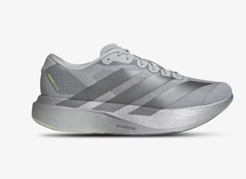 Preços baixos em Adidas Adizero Evo SL Silver Metallic | eBay