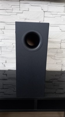Jamo SW 80 Subwoofer Box