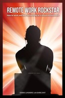 Remote Work Rockstar How To Work And Lead Successfully In A Virtual Environment.