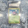 Pokémon Koffing EX Delta Species 72/113 Reverse Holo 2005 Common CGC 7