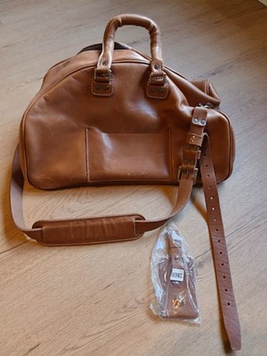 Kendal & Hyde Weekender duffel bag