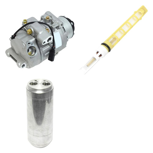 Lamborghini Gallardo 2004-2008 Compressors with bracket Set Photo - $360