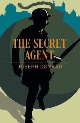 The Secret Agent (Arcturus Classics),Joseph Conrad