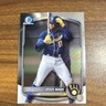 Bowman Draft 2025 Chrome Prospects Jesús Made Milwaukee Brewers #BDC-196