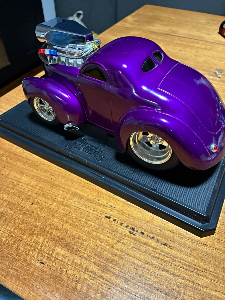 Willys 1:18 Scale Diecast & Toy Vehicles for sale | eBay