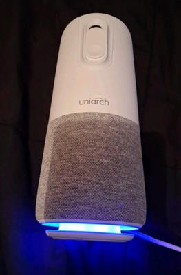 Uniarch A20 Conference Webcam Speaker Microphone USB Video Meeting Camera...