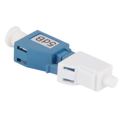 LC UPC5DB Glasfaser-Dämpfungsglied-Anschluss SingleMode Männlich Weiblich - Afbeelding 2 van 13